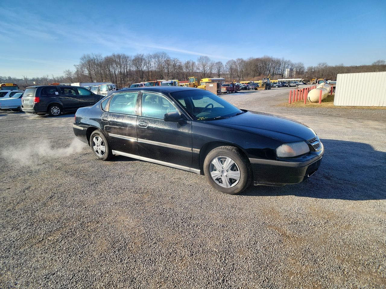Chevrolet Impala