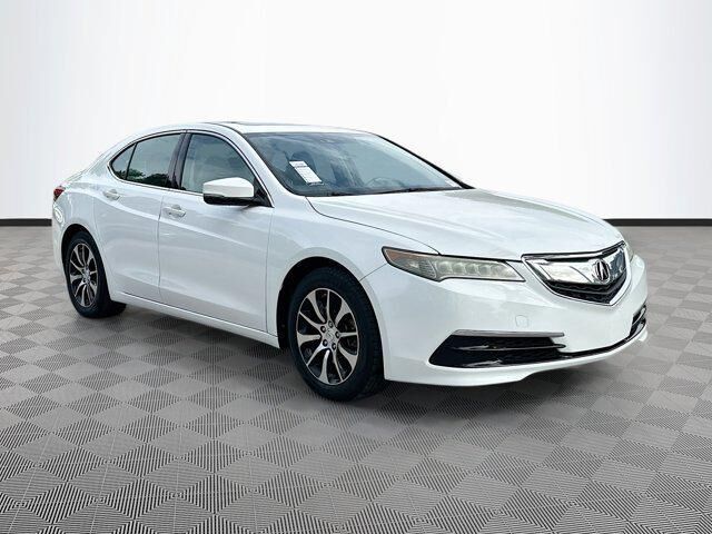 Acura TLX