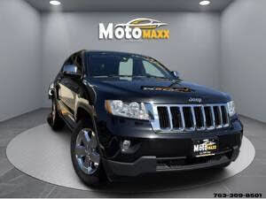 2012 JEEP Grand Cherokee