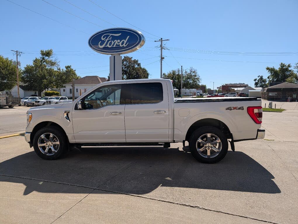 2022 FORD F-150