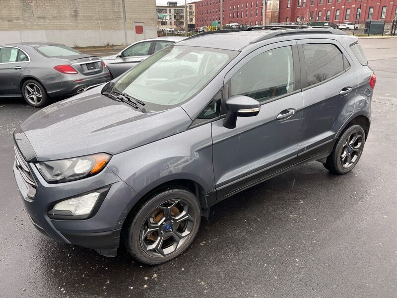 2018 FORD Ecosport