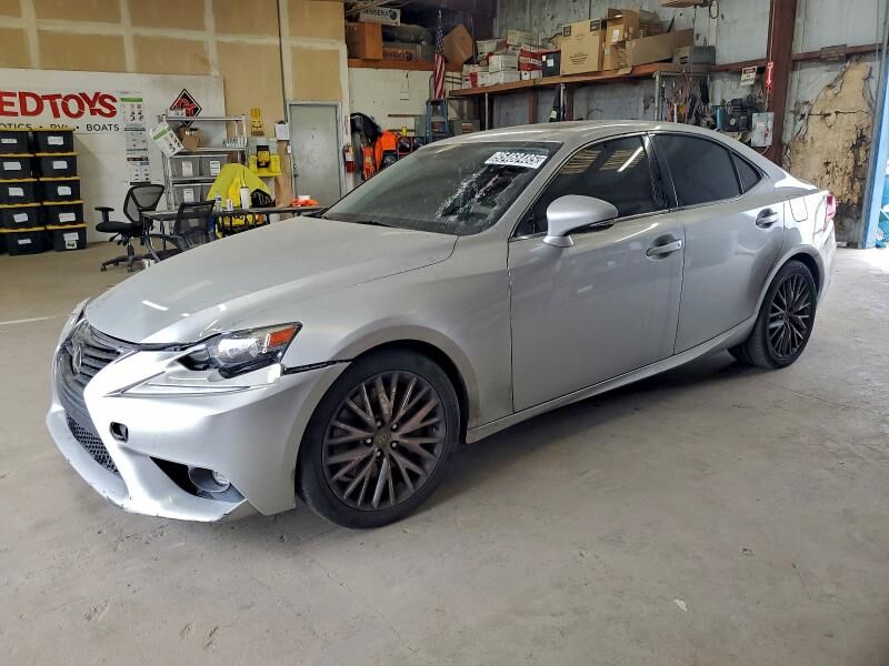 2016 LEXUS IS