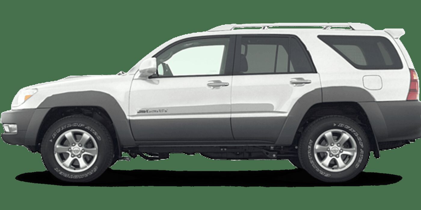 2003 TOYOTA 4-Runner