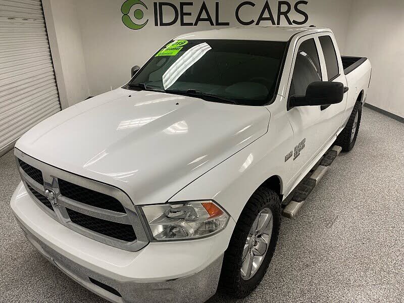 2019 RAM 1500