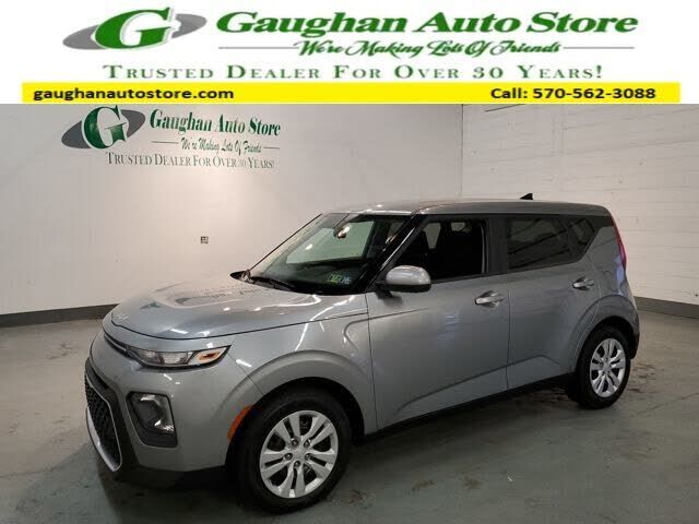 2022 KIA Soul
