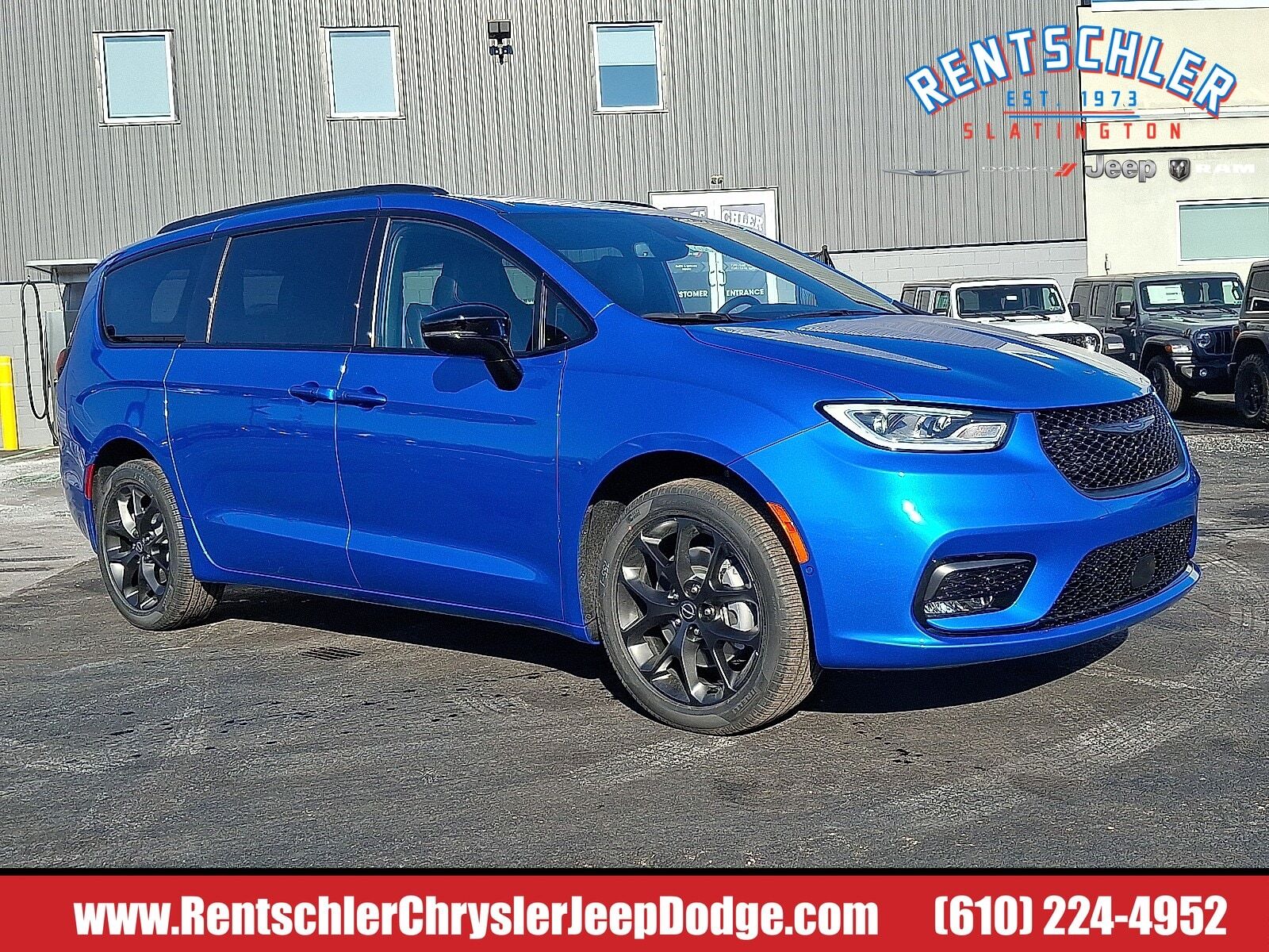 2026 CHRYSLER Pacifica