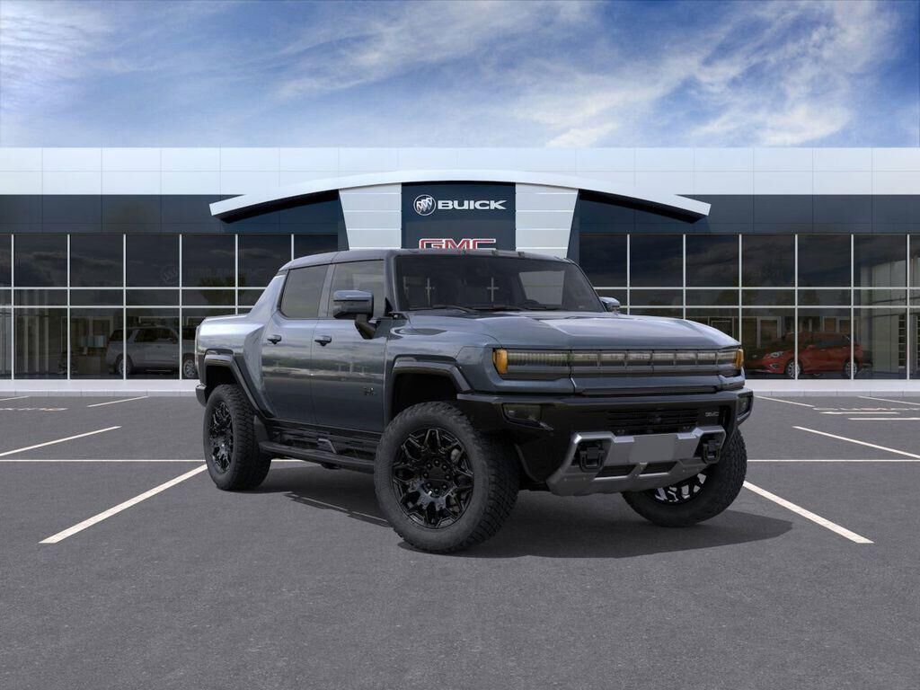 2025 GMC Hummer EV Pickup