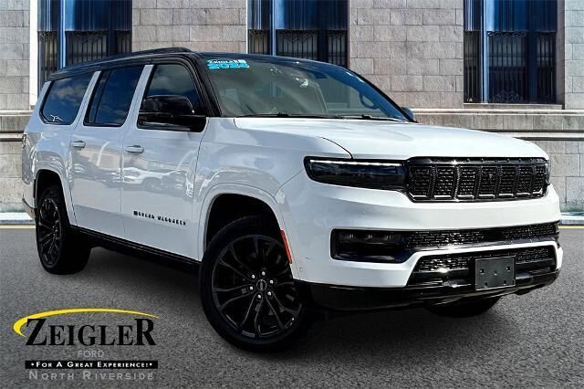 2024 JEEP Grand Wagoneer L