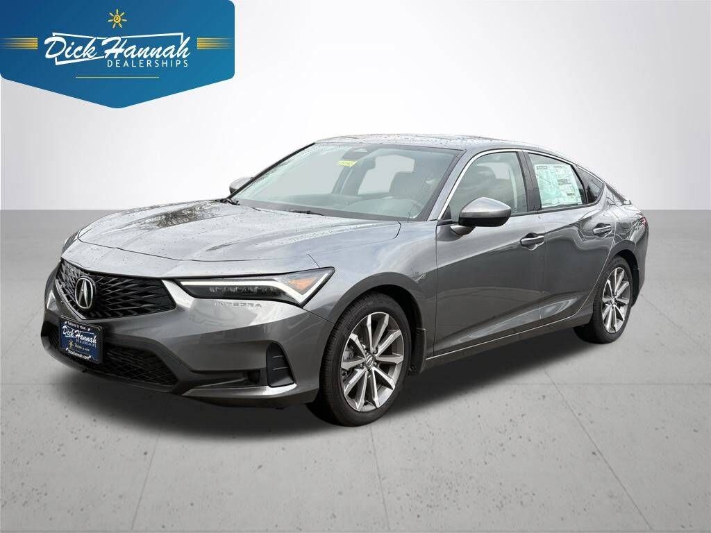 2025 ACURA Integra