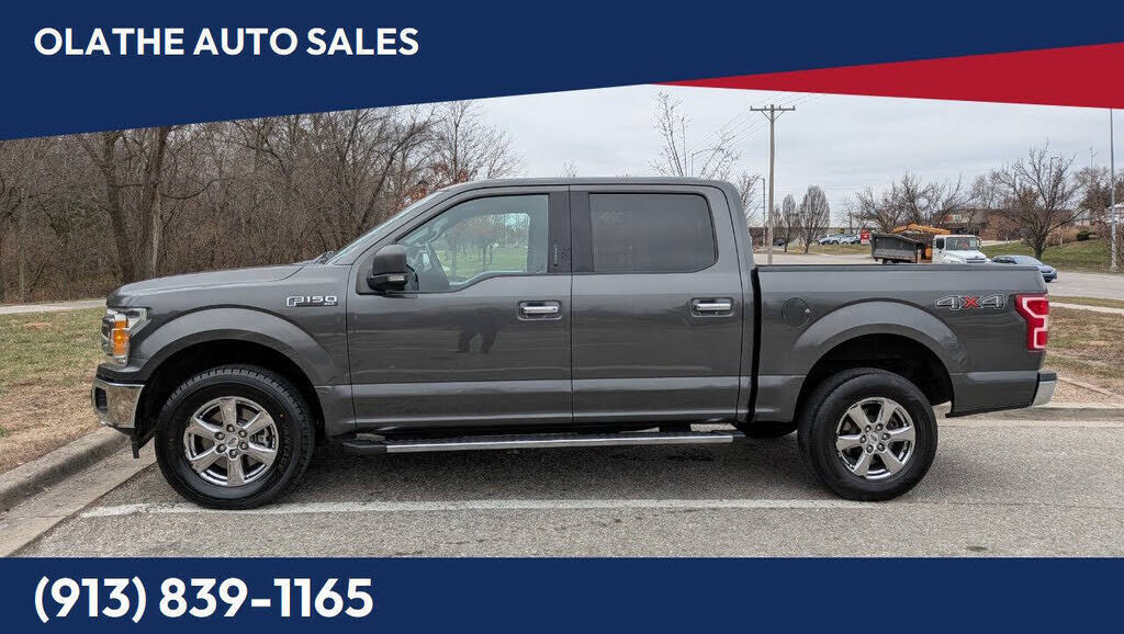 2019 FORD F-150