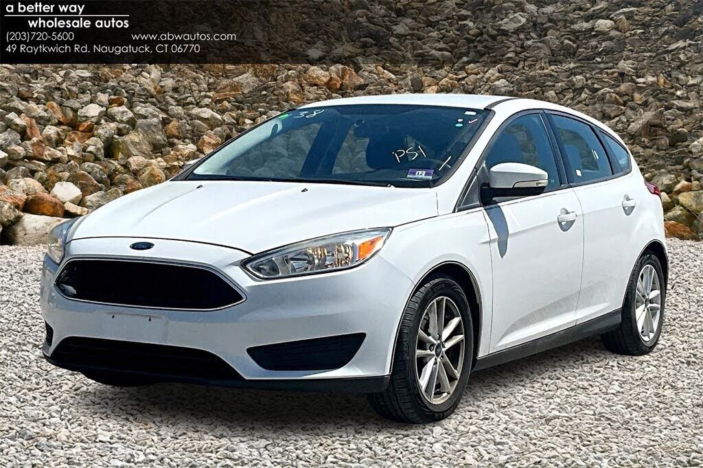 2017 FORD Focus