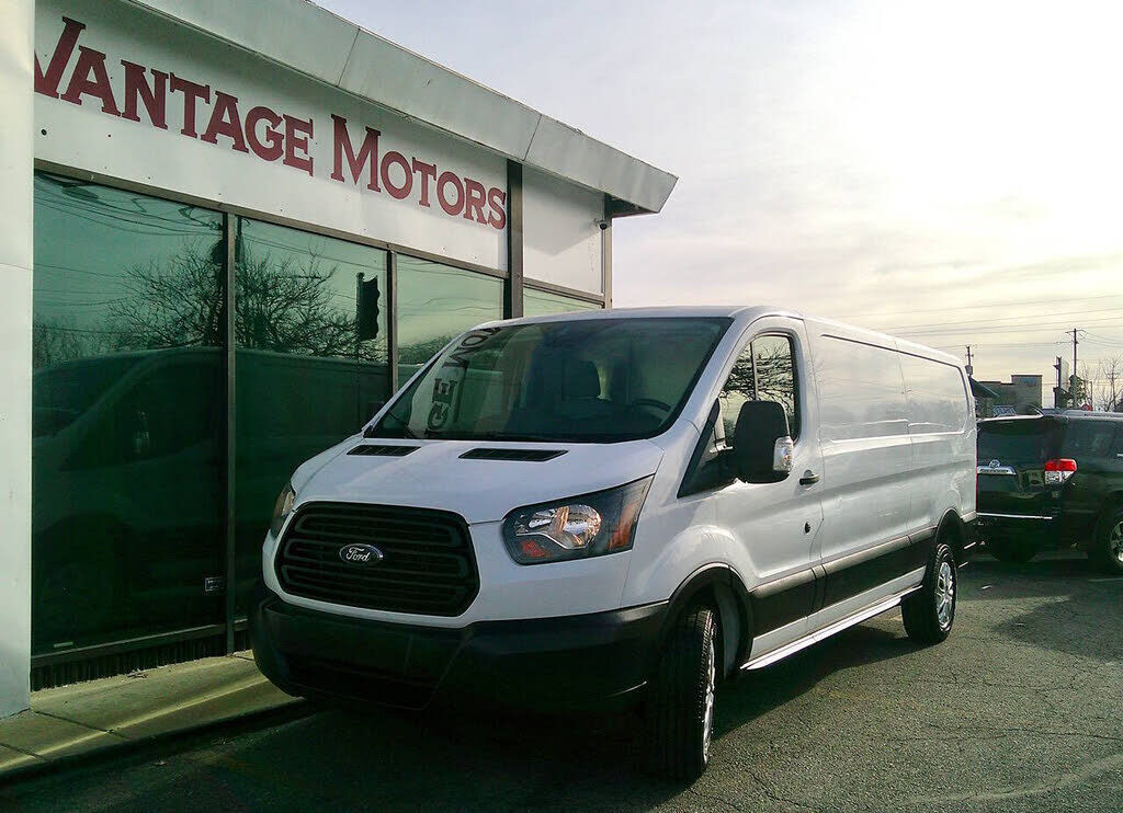 2019 FORD Transit