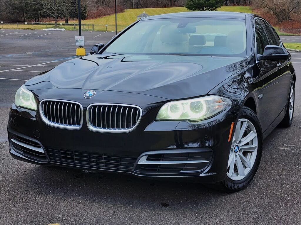 2014 BMW 5 Series