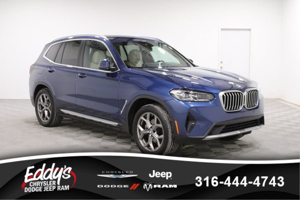 2023 BMW X3