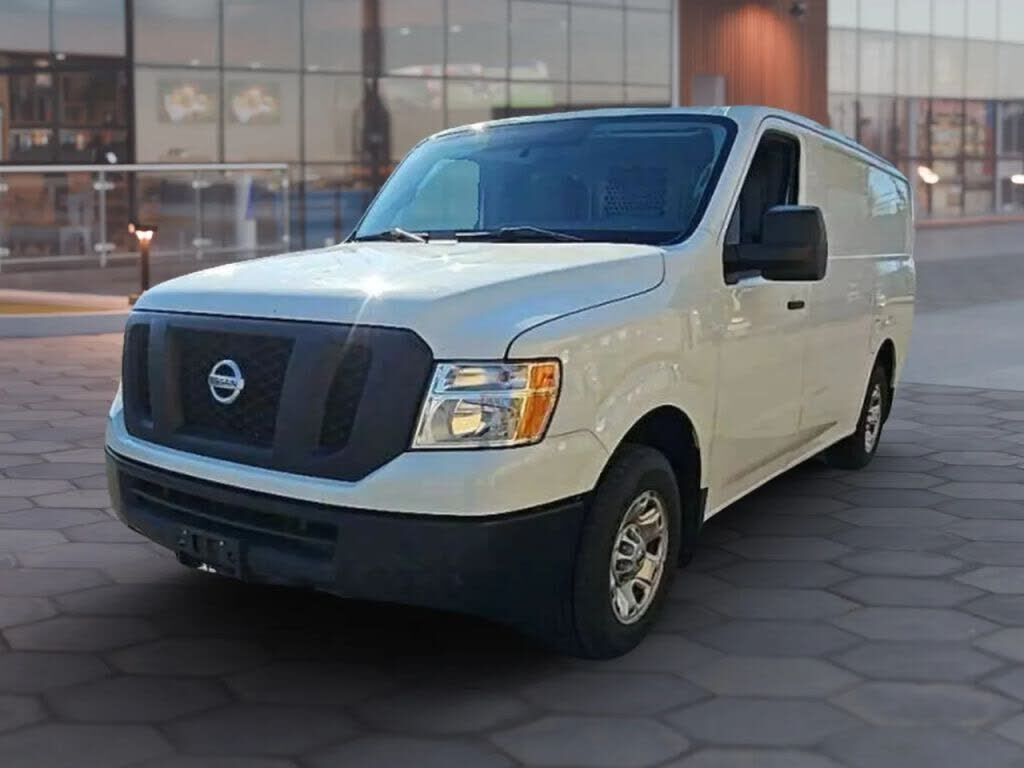 2021 Nissan NV