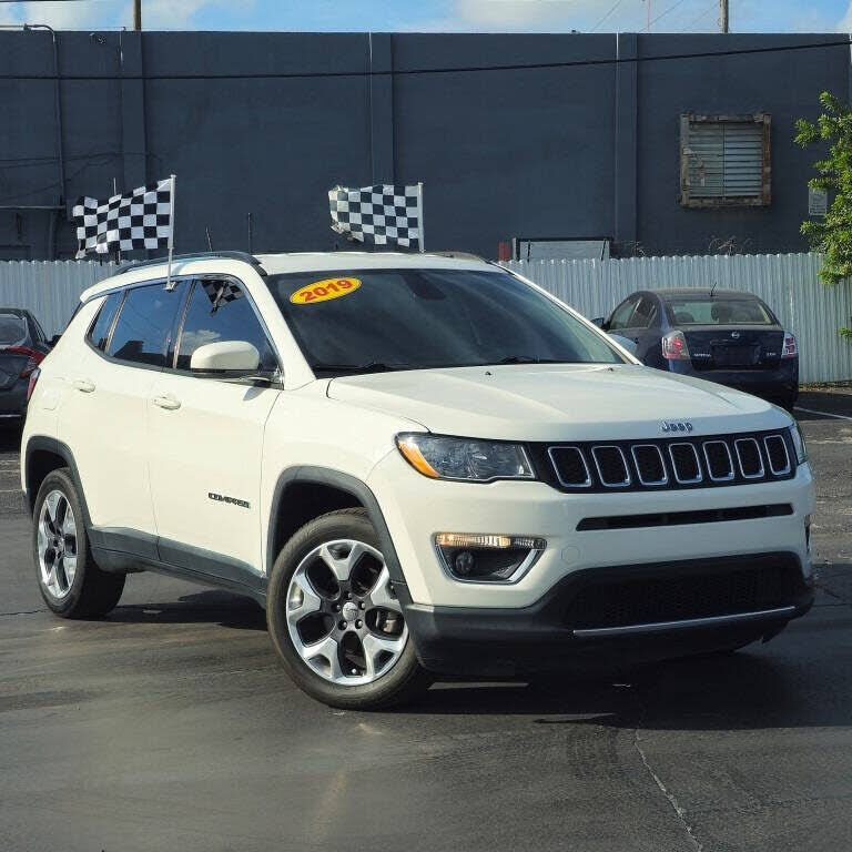 2019 JEEP Compass
