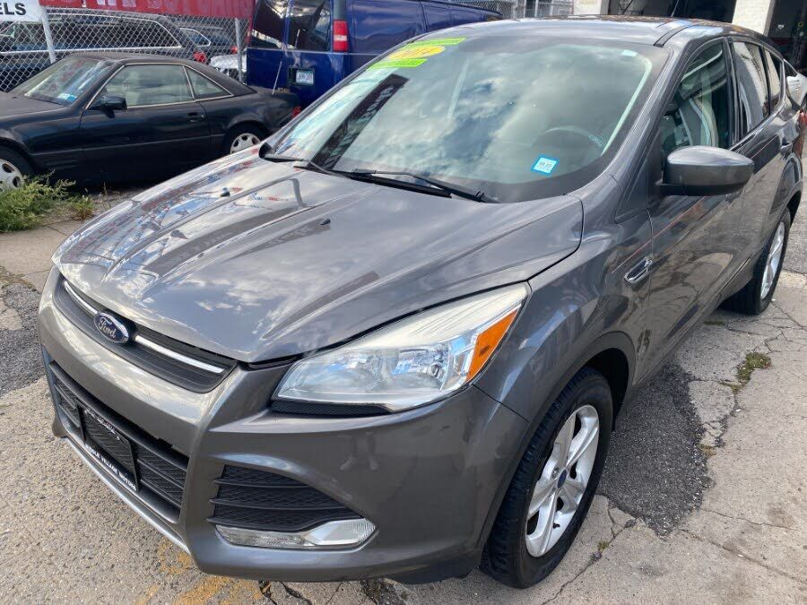 2014 FORD Escape