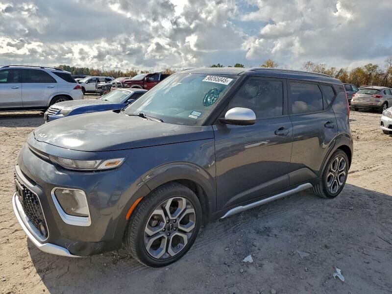 2022 KIA Soul