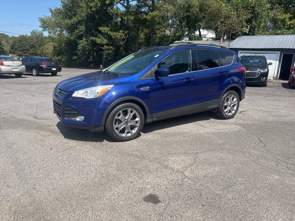 2014 FORD Escape