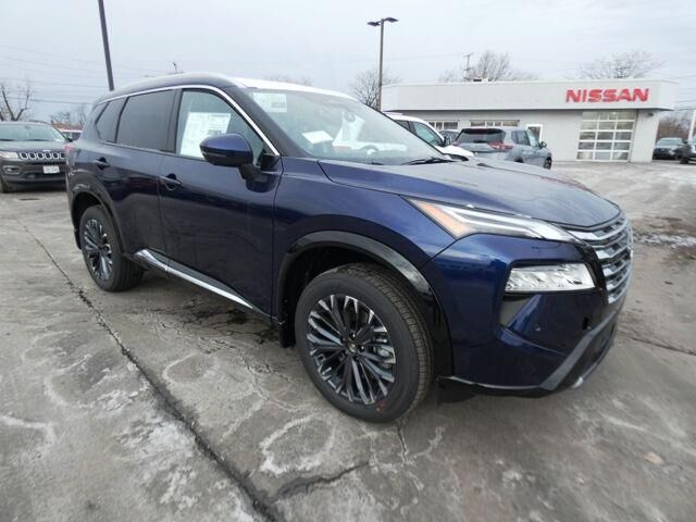 2026 NISSAN Rogue