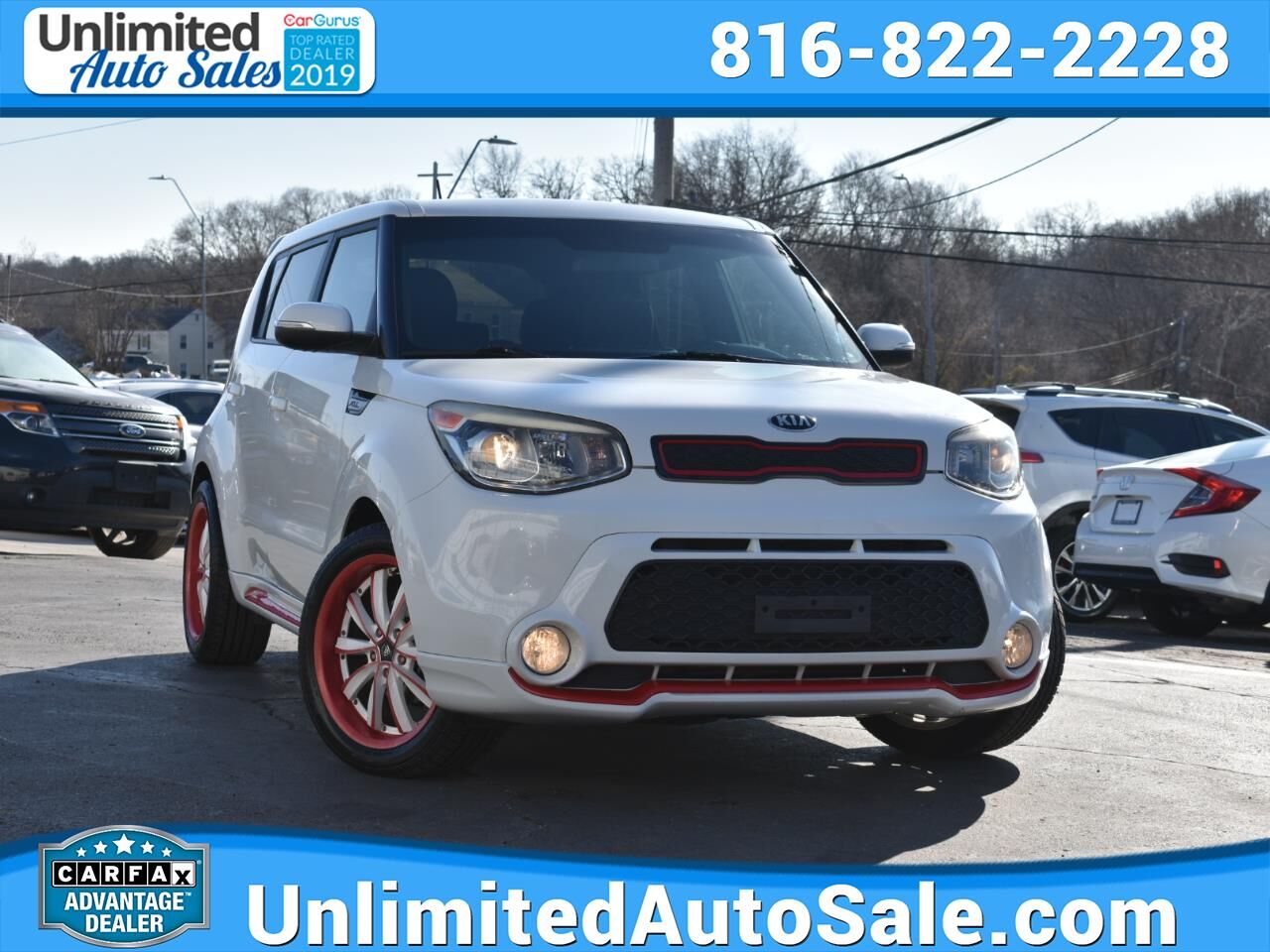 2014 KIA Soul