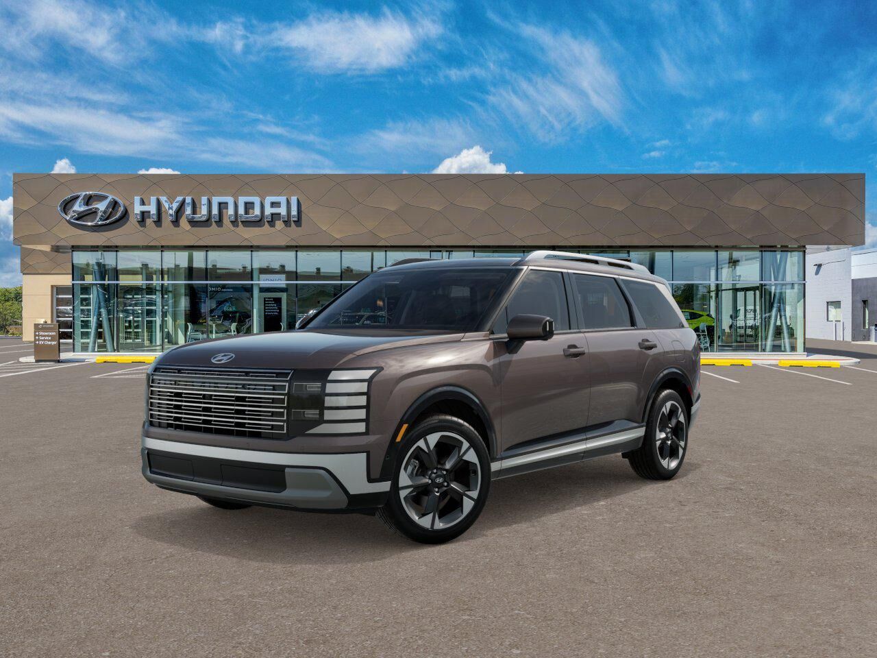 2026 HYUNDAI Palisade
