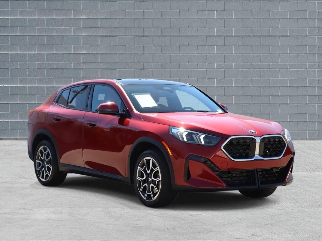 2024 BMW X2