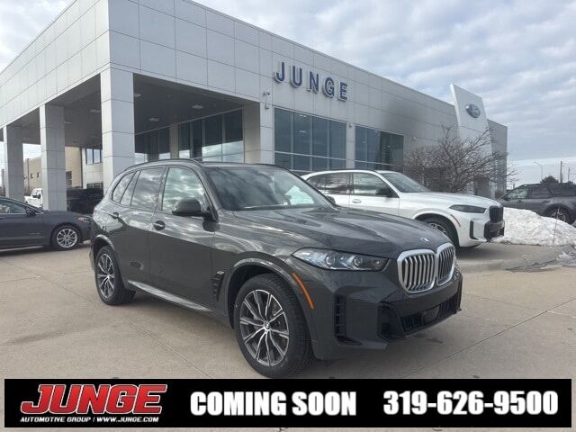 2026 BMW X5