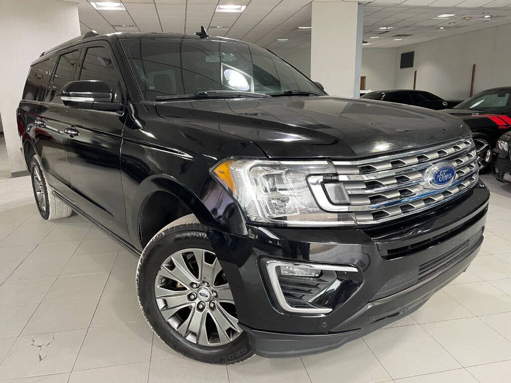 2019 FORD Expedition