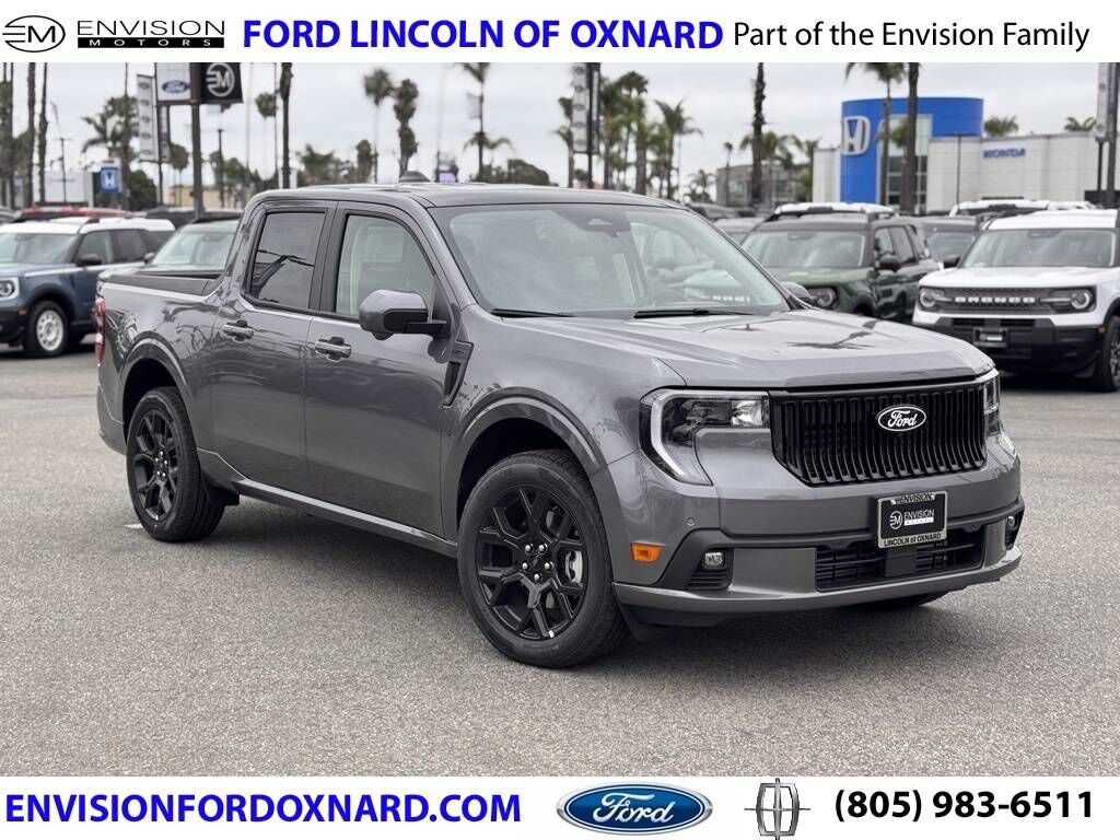 2025 FORD Maverick