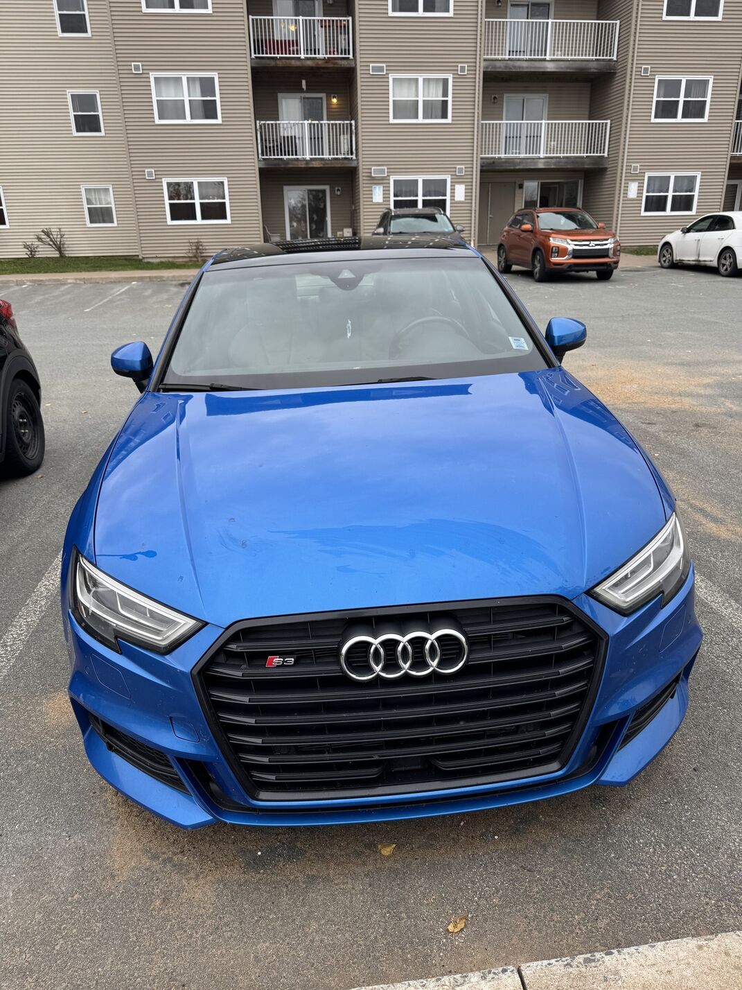 Audi S3