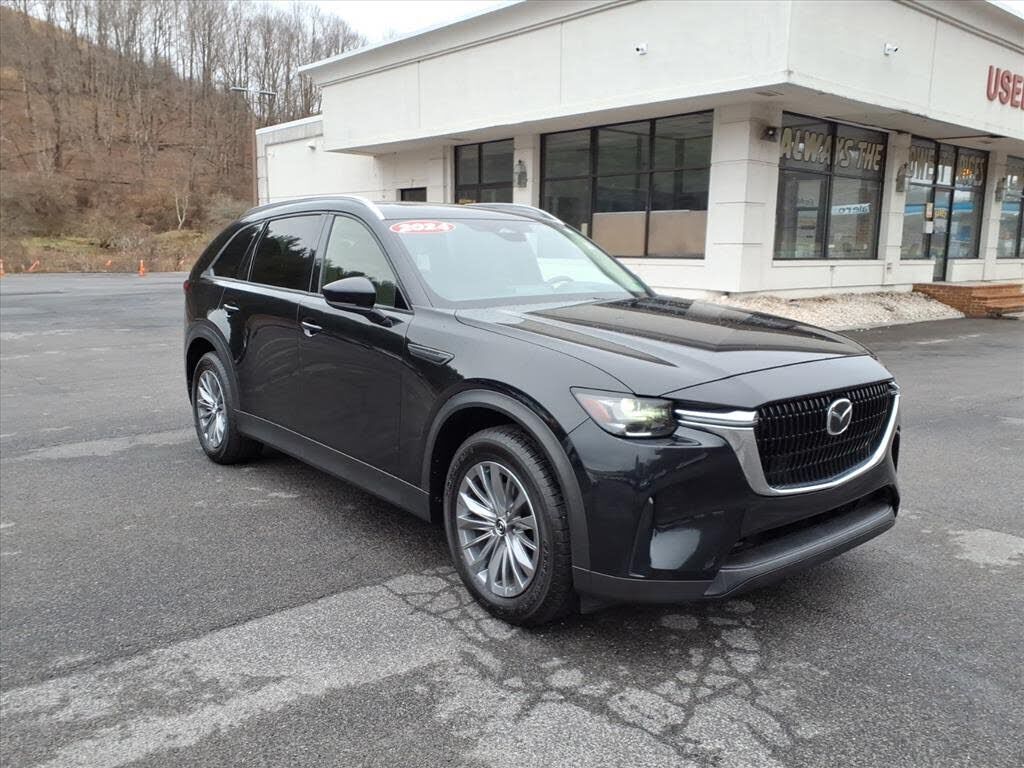 2024 MAZDA CX-90