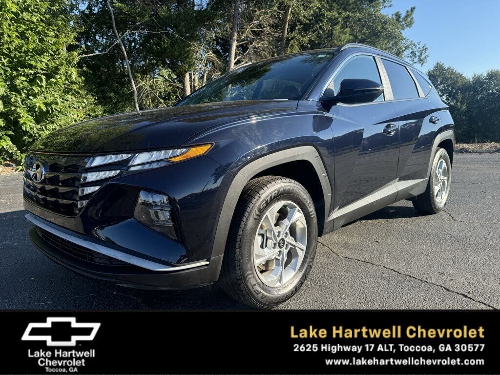 2023 HYUNDAI Tucson