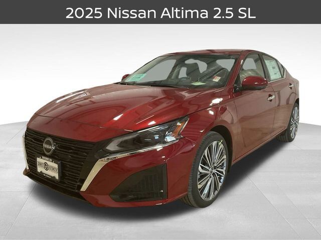 2025 NISSAN Altima