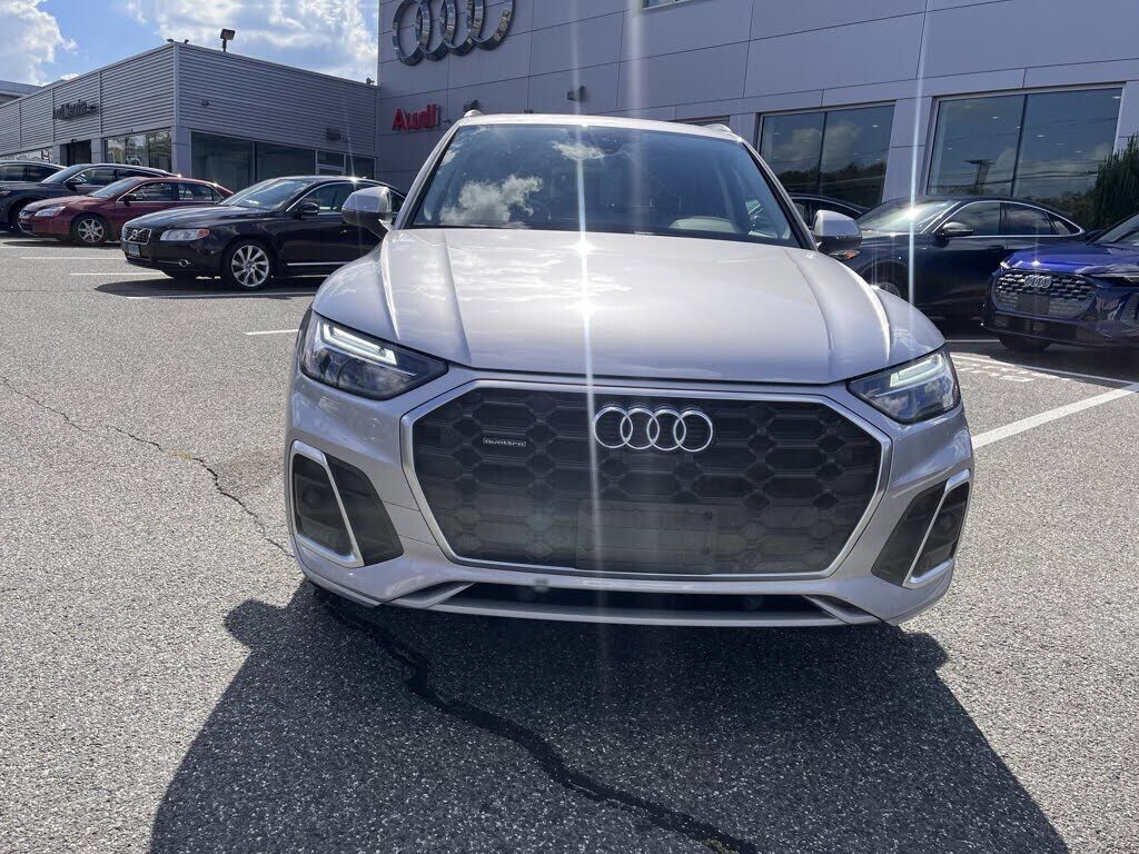 2022 Audi Q5