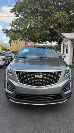 2020 CADILLAC XT5