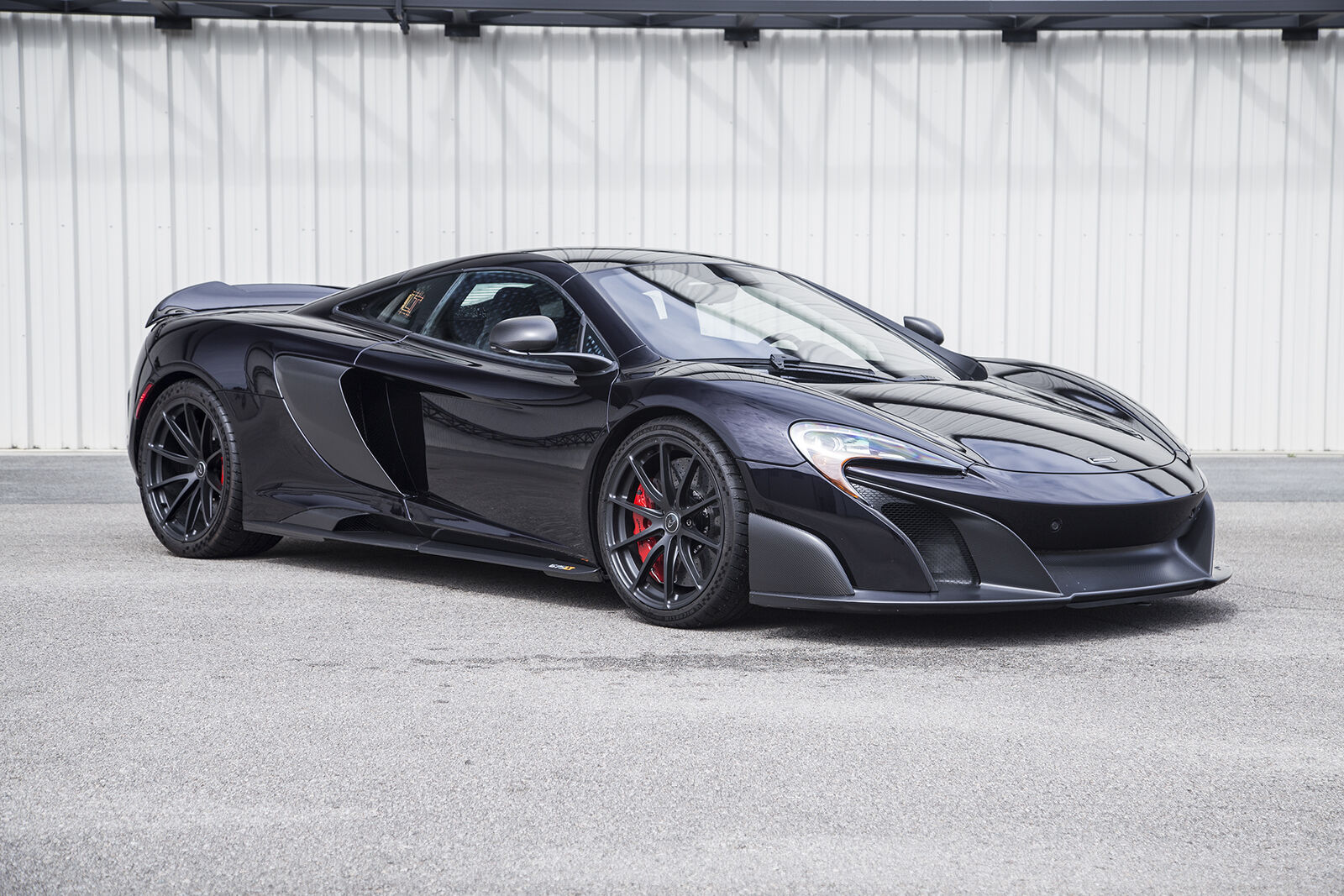 McLaren 675LT