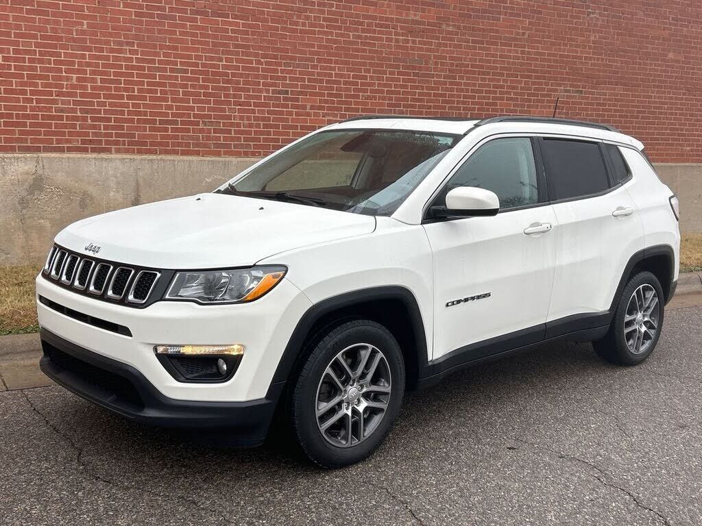 2020 JEEP Compass