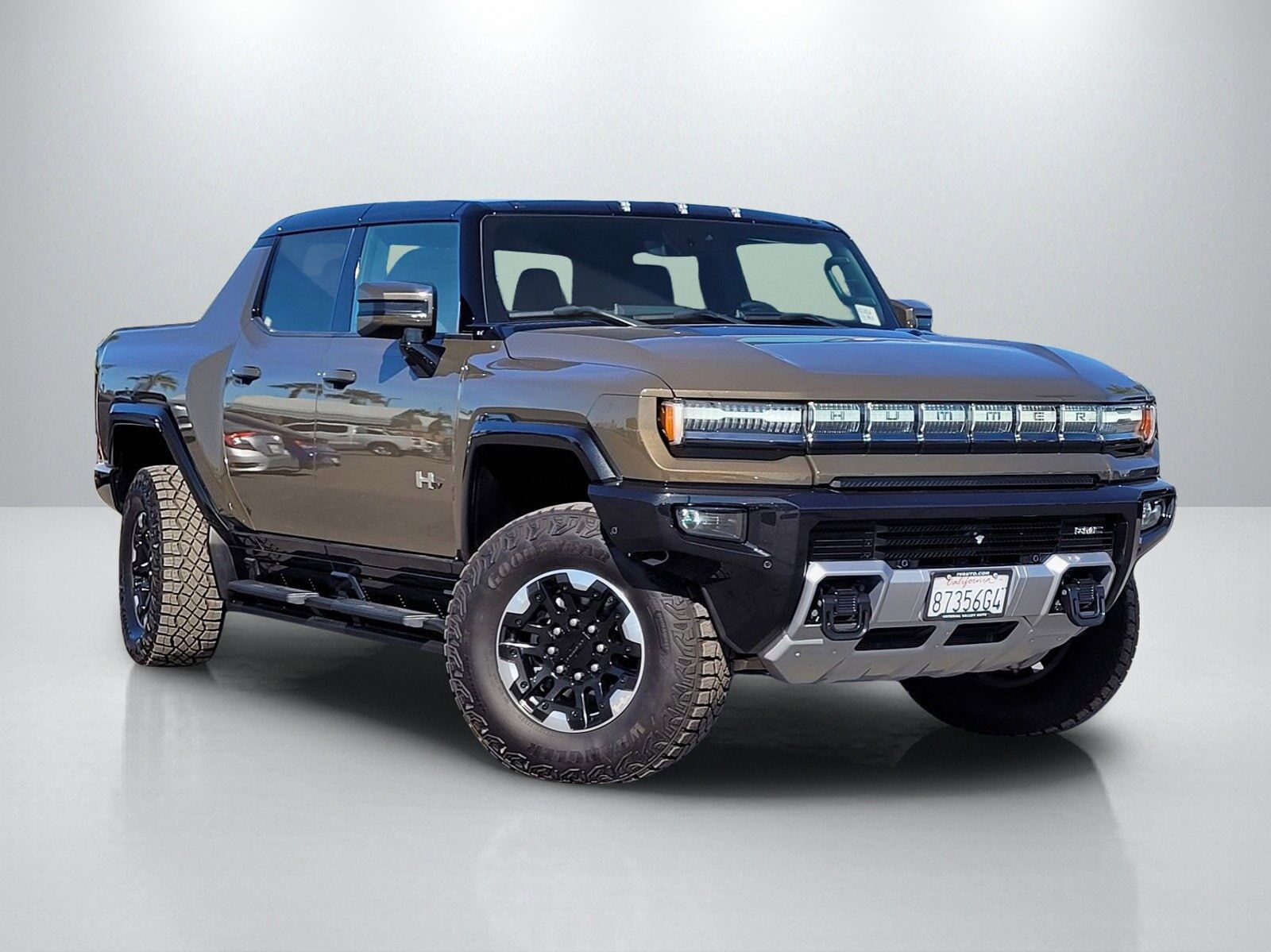 2025 GMC Hummer EV Pickup