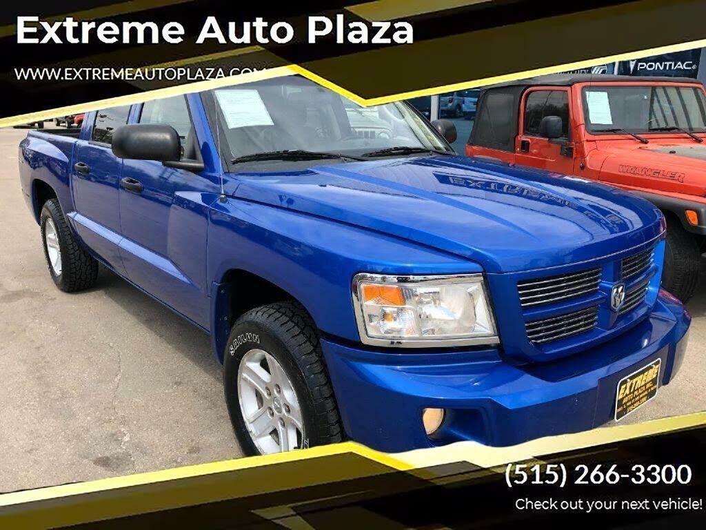 2008 DODGE Dakota