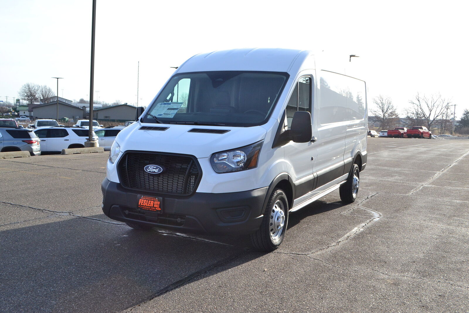 2026 FORD Transit
