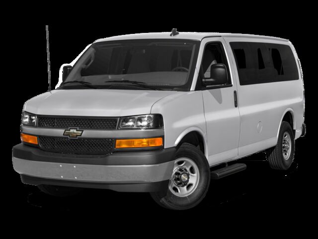 2017 CHEVROLET Express