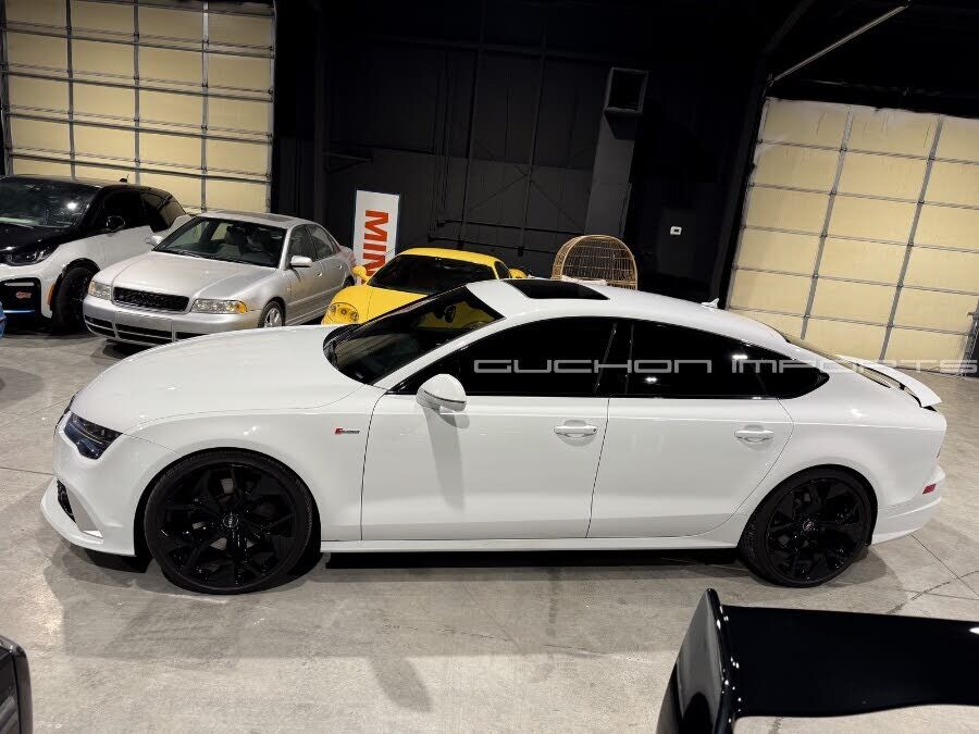 2017 Audi A7