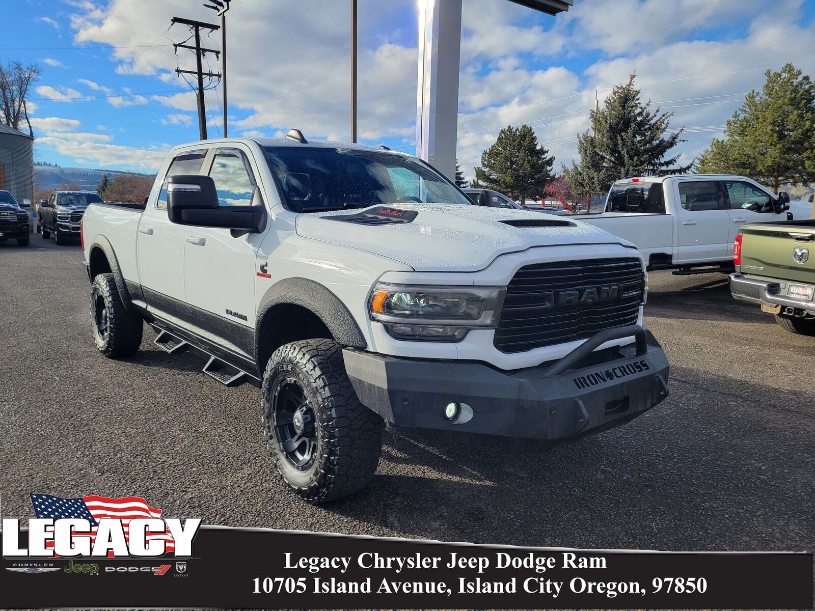 2023 RAM 2500