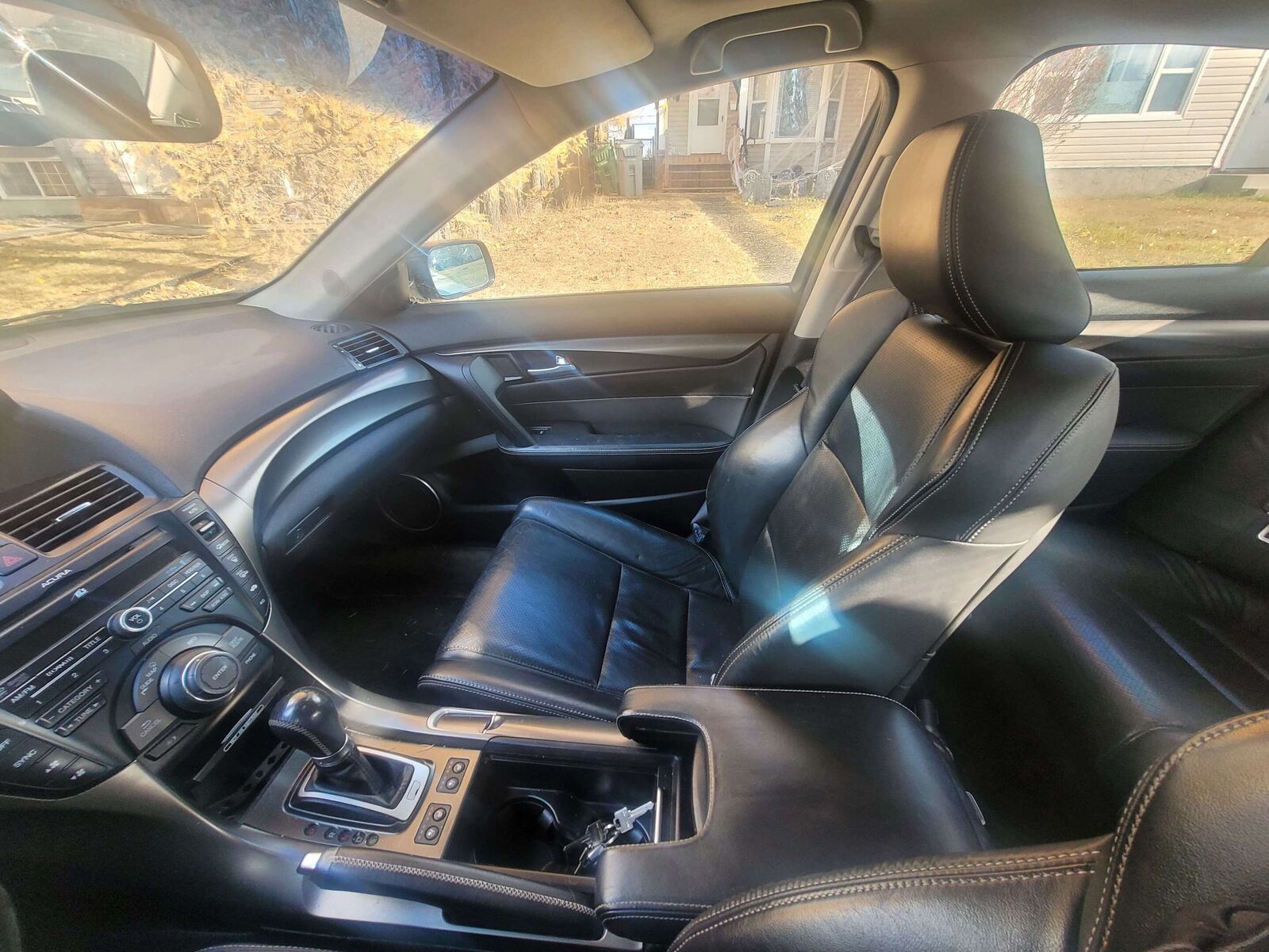 Acura TL
