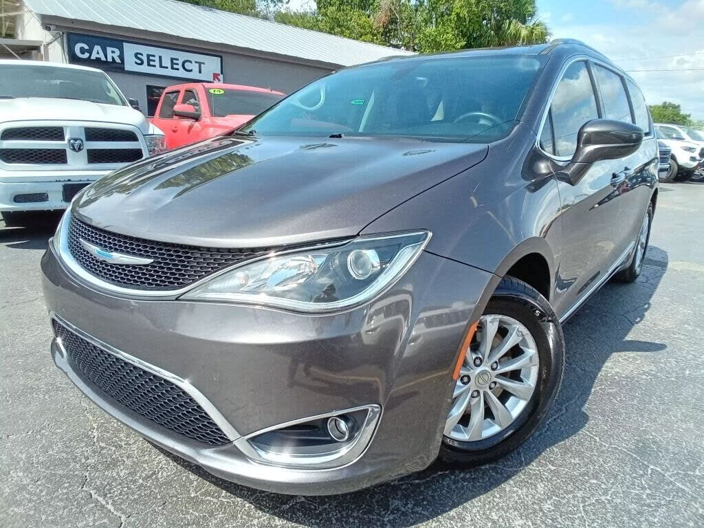 2018 CHRYSLER Pacifica