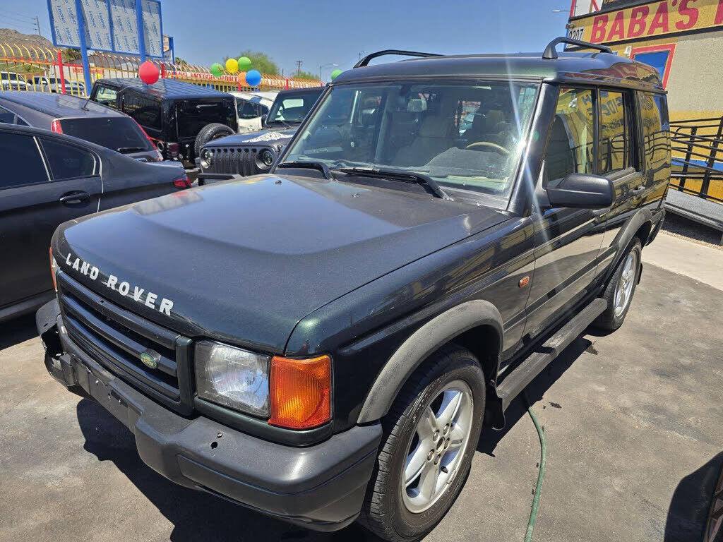 Land Rover Discovery