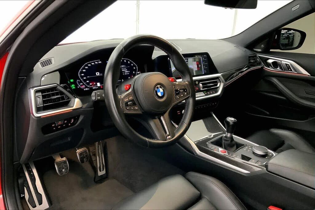 2023 BMW M4