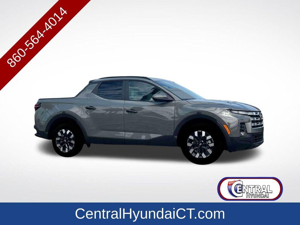 2026 HYUNDAI SANTA CRUZ