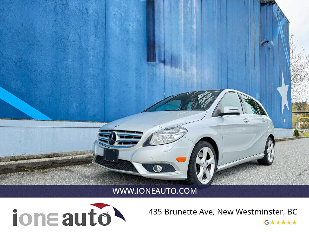 Mercedes-Benz B-Class